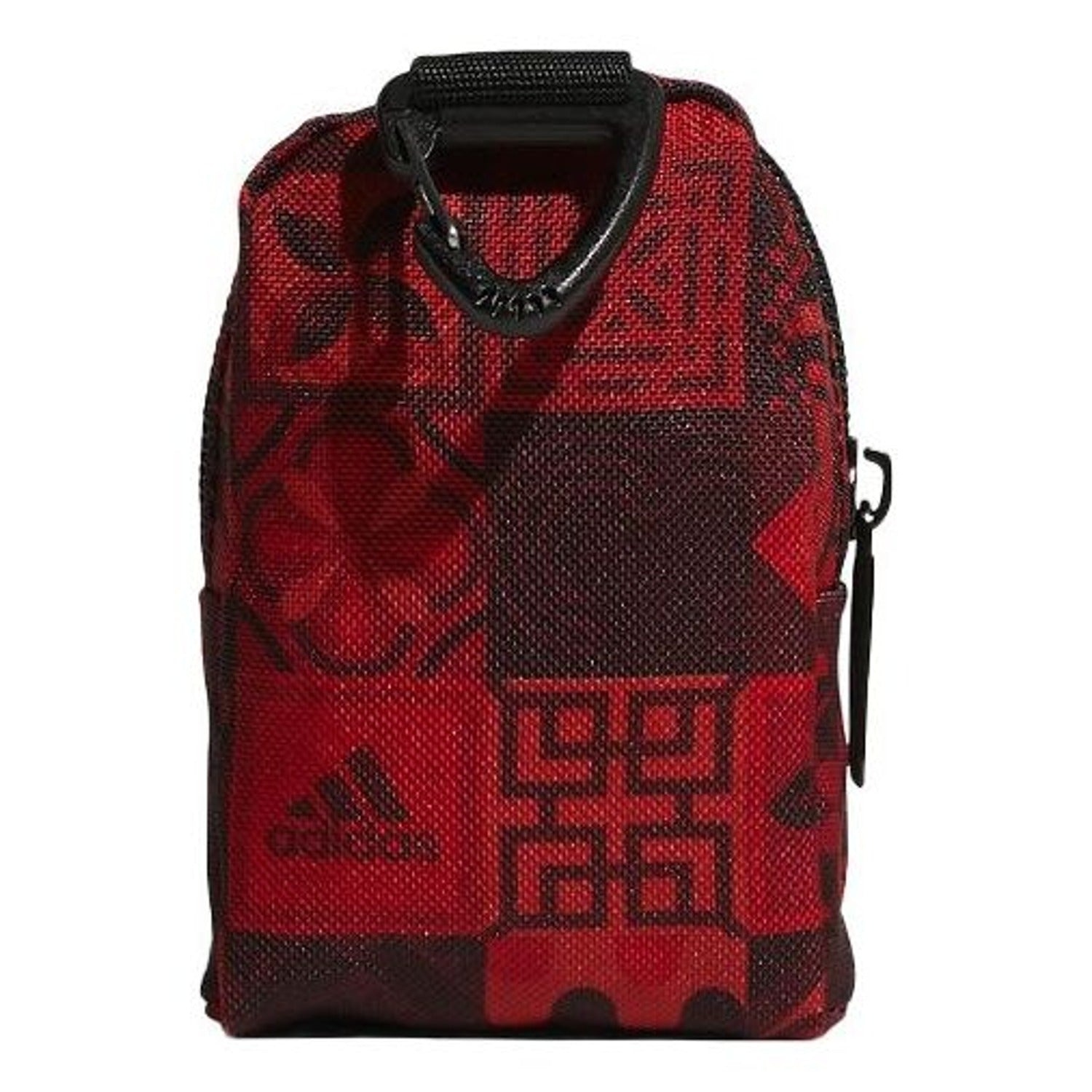 adidas CNY Tiny Bag 'Red Black' HI4661 - 2