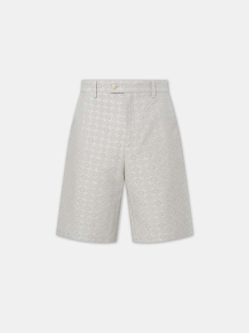 MA QUAD JACQUARD SHORT 1