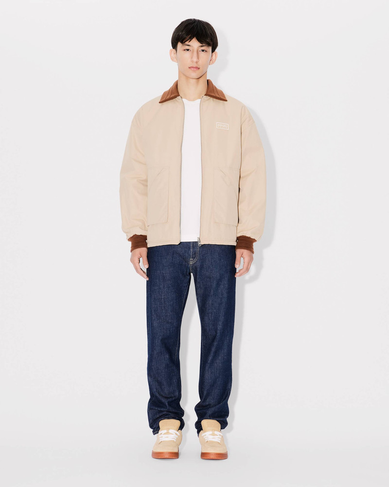 Reversible coach jacket 5