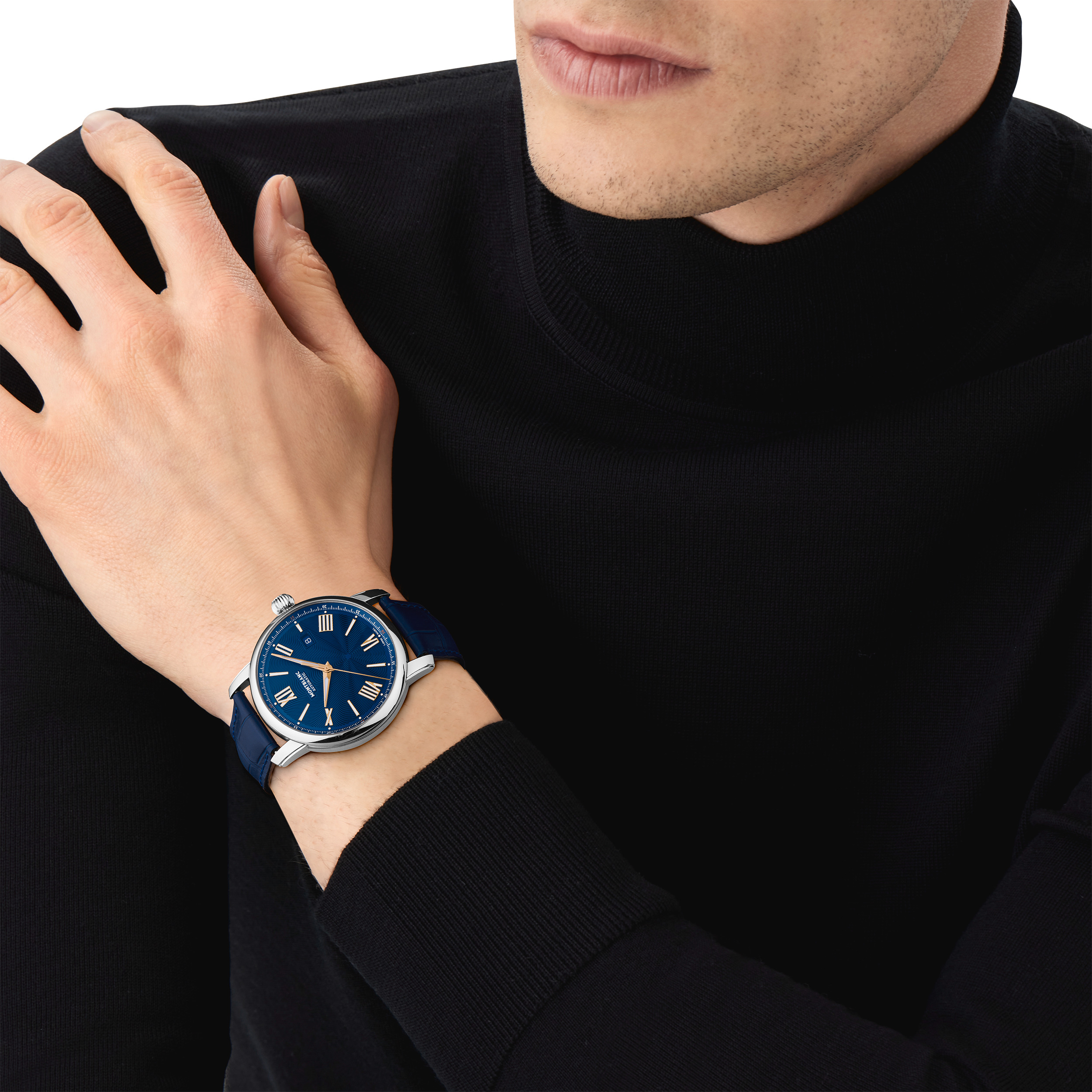 Montblanc Star Legacy Automatic Date 43 mm Limited Edition - 800 pieces - 2