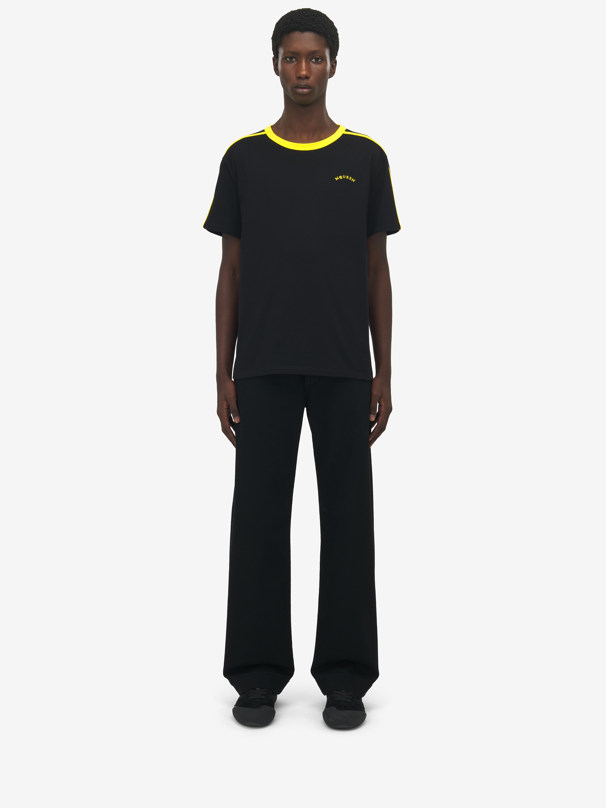 McQueen Logo T-Shirt - 3