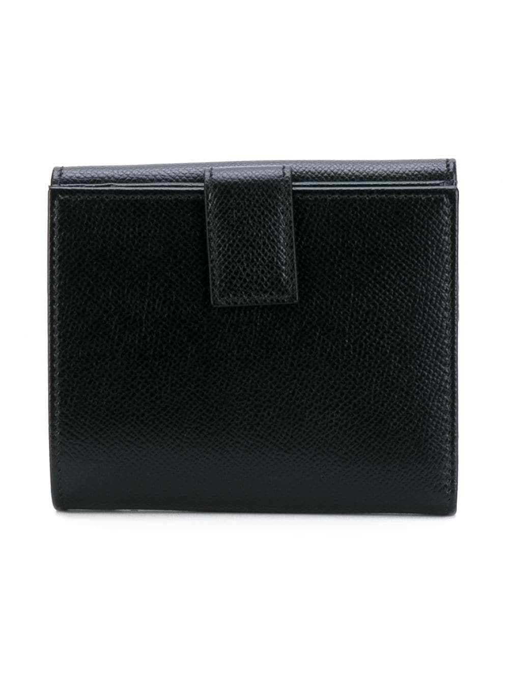 fold-over clasp purse - 2