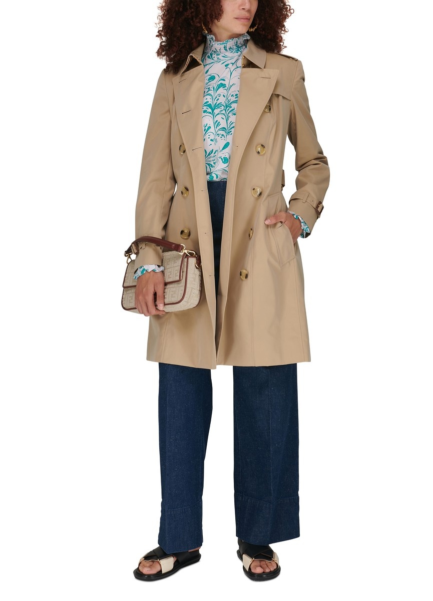 Chelsea trench coat - 6
