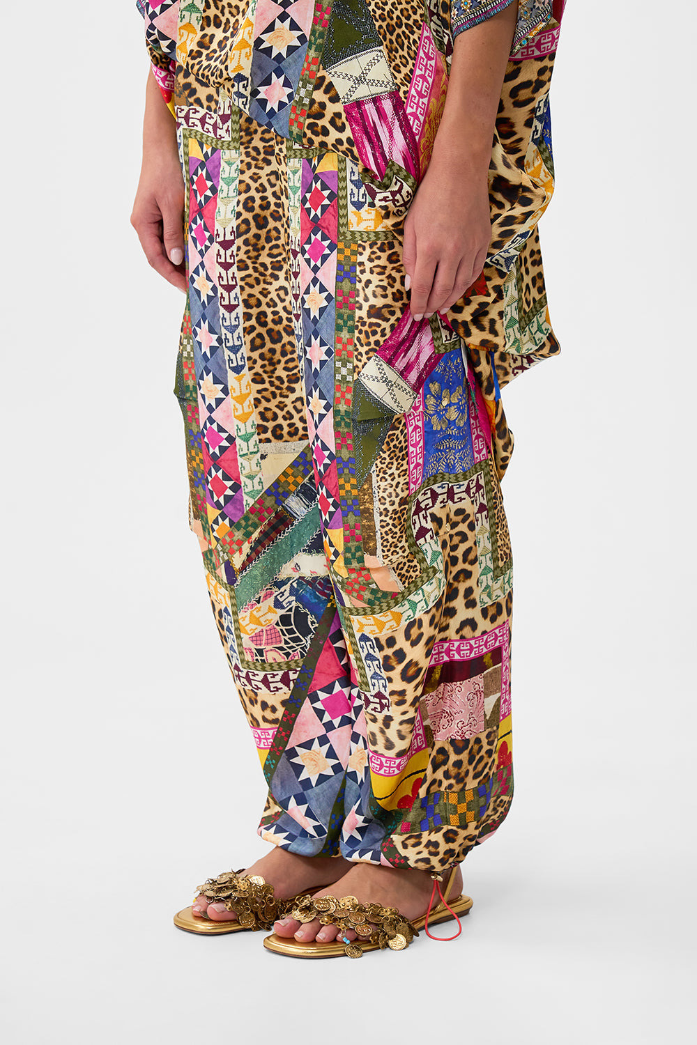 PARACHUTE PANT - 5