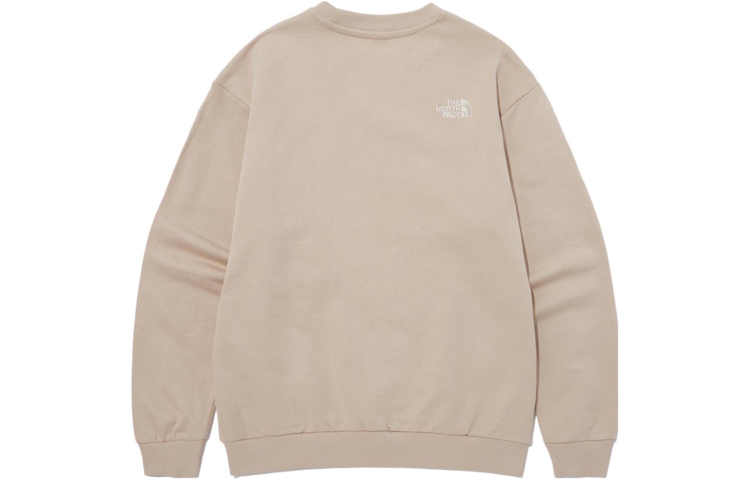 THE NORTH FACE Cotton Essential Sweatshirt 'Brown' NM5MP40D - 3