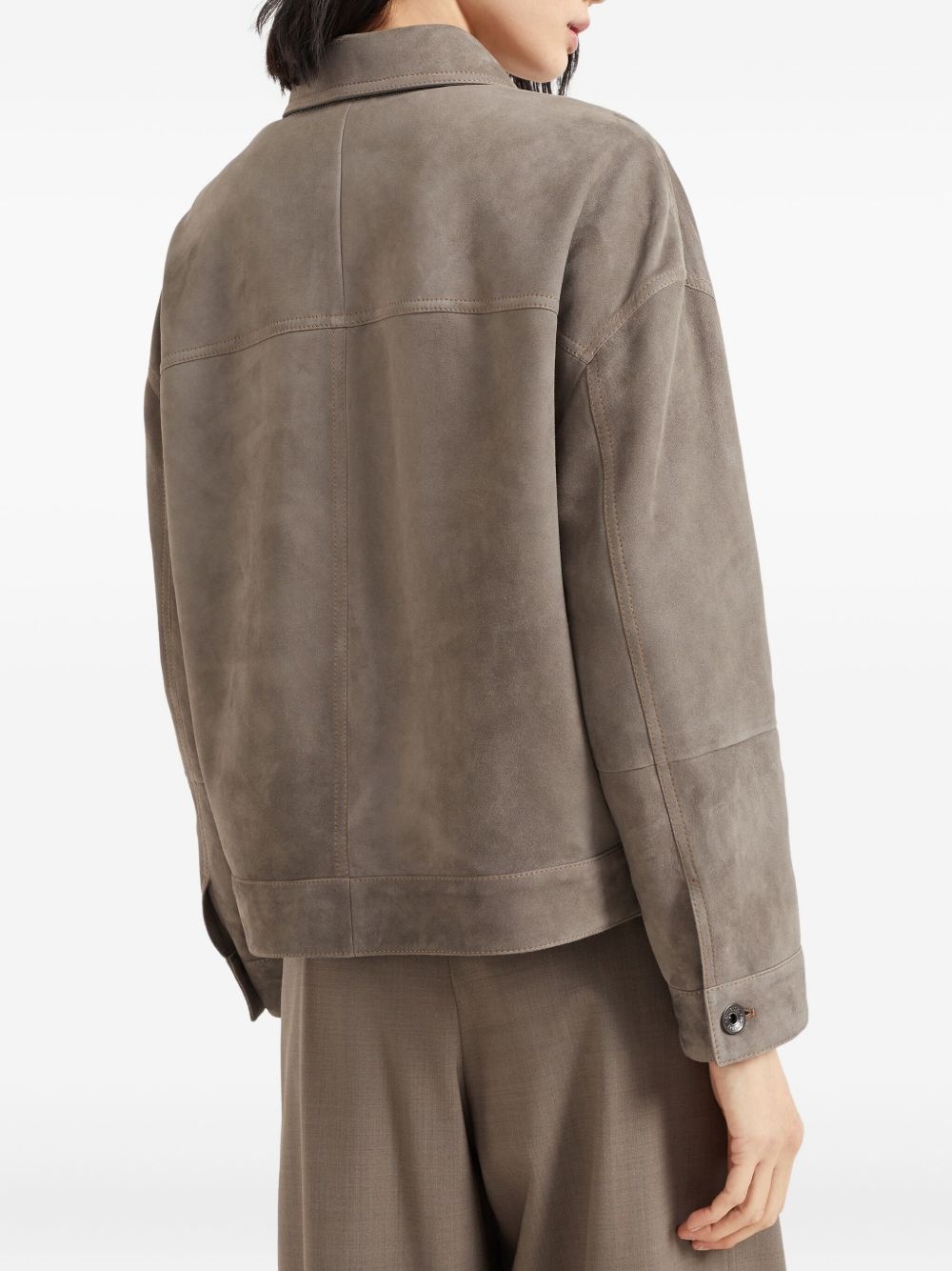 leather jacket - 4
