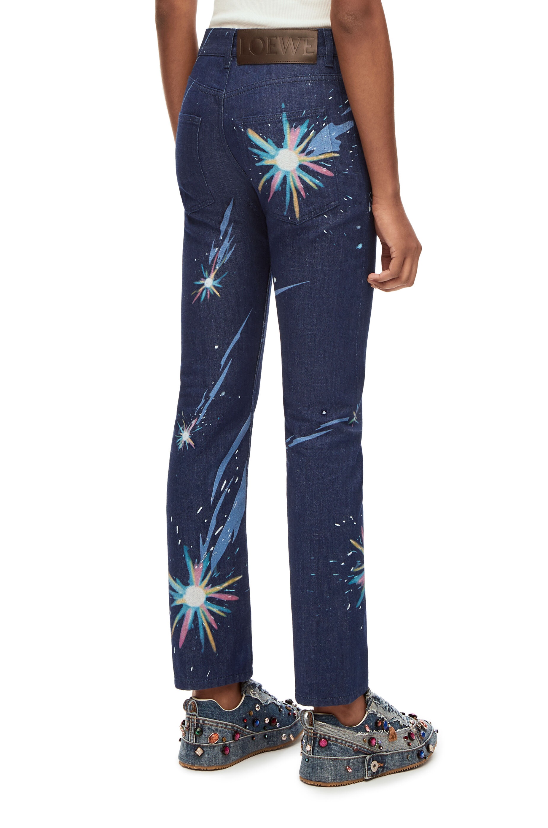 Magical Sky jeans in denim - 4