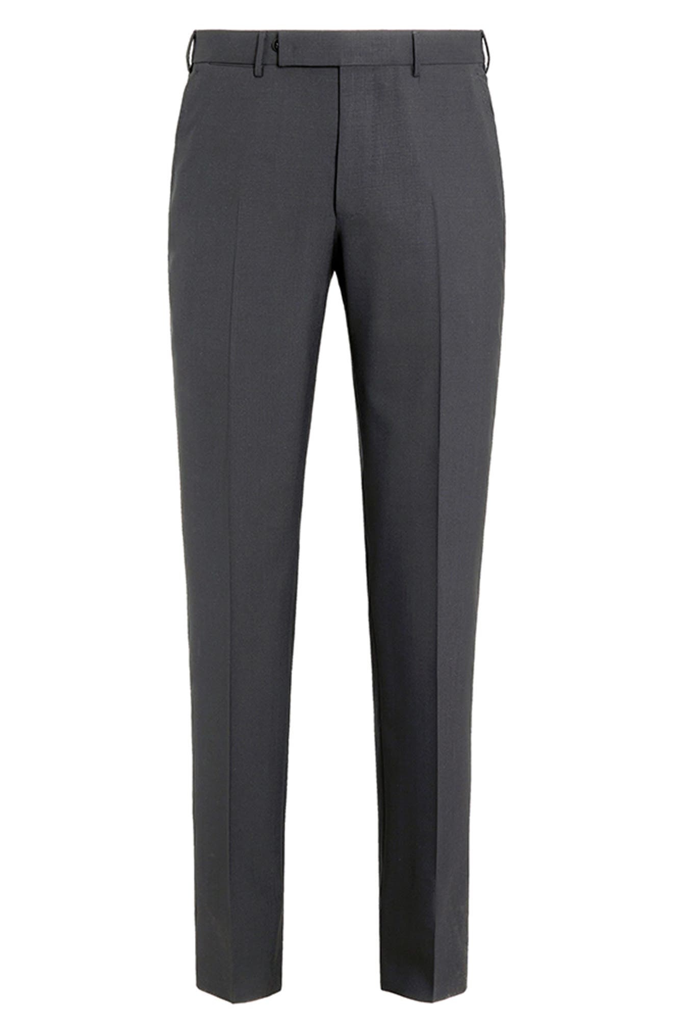 High Performance Wool Trousers - 5