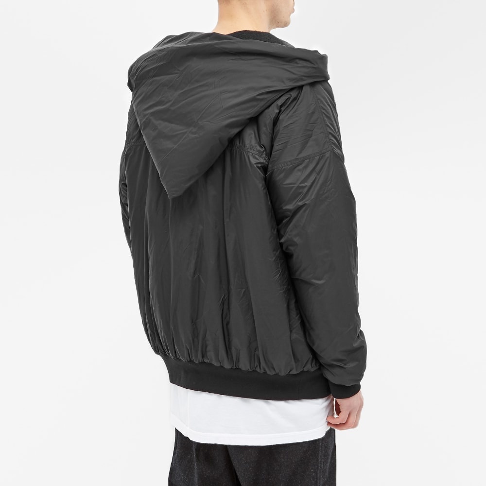 Rick Owens DRKSHDW Mountain Windbreaker - 5