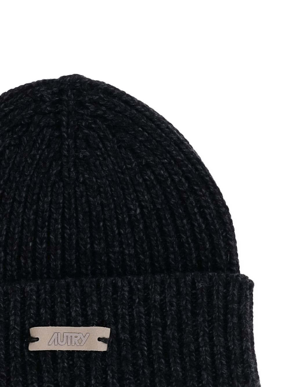 ribbed beanie - 3