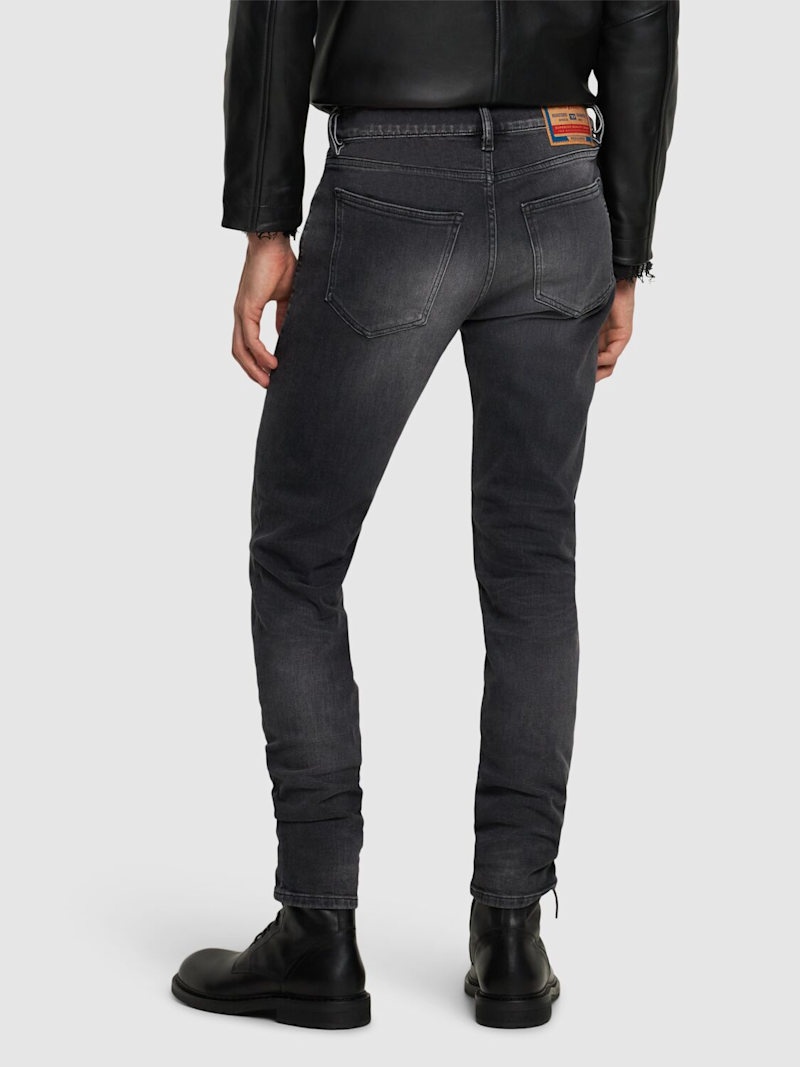 2019 D-Strukt slim fit denim jeans - 3