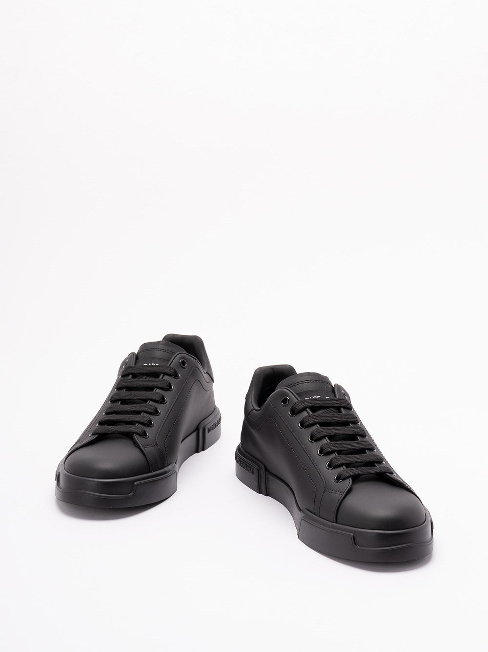 Dolce & Gabbana Men `Portofino` Low-Top Sneakers - 2
