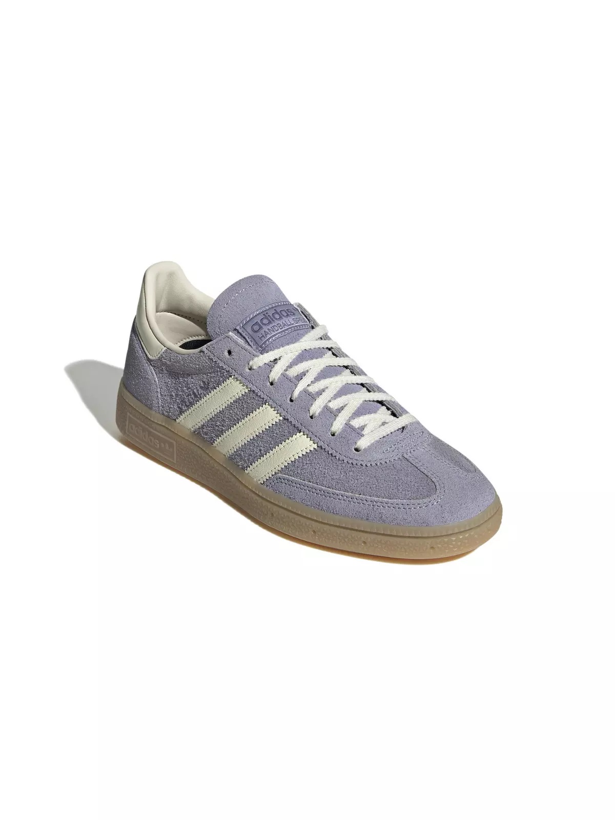 Originals Handball Spezial "Silver Violet/Cream White/Gum 4" Women's Shoe - 3
