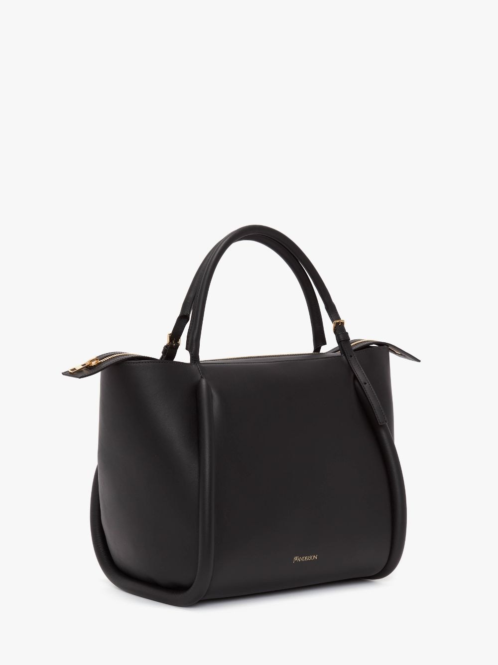 BUMPER-31 LEATHER TOP HANDLE BAG - 3