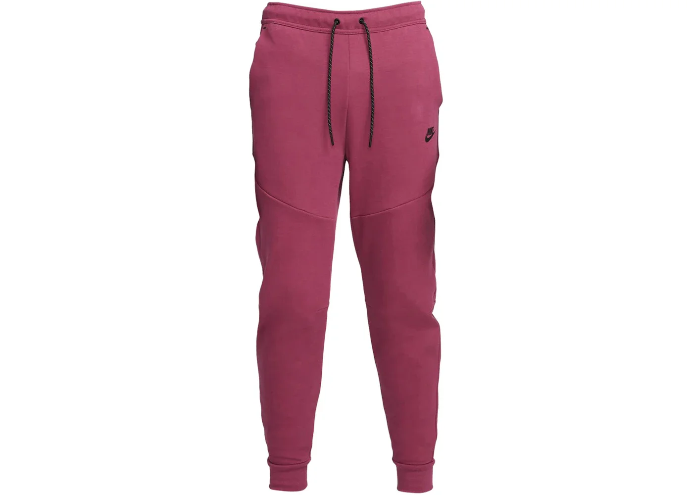 Nike Sportswear Tech Fleece Joggers Rosewood/Black - 1