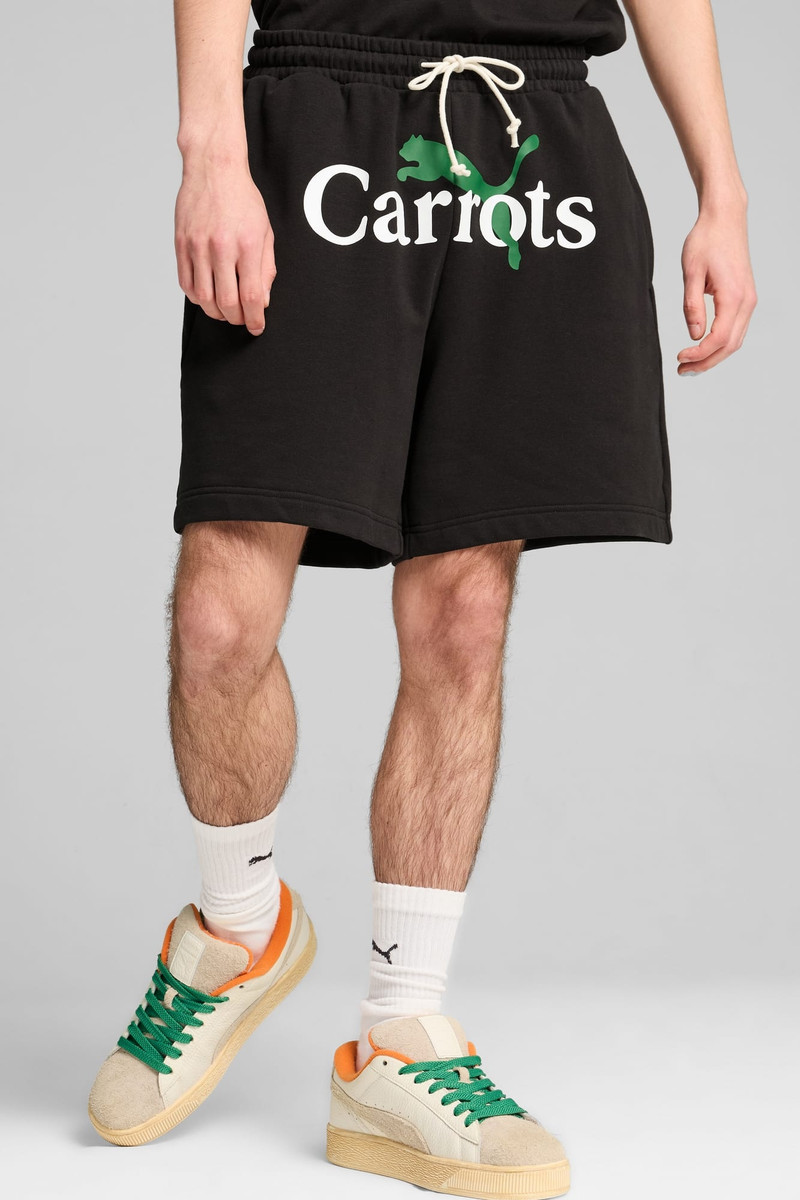 PUMA PUMA x CARROTS 7" Men's Shorts outlook
