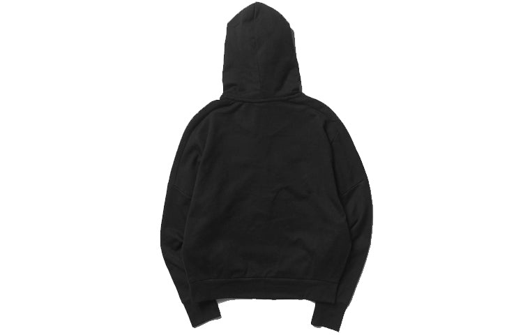 (WMNS) PUMA Nu-tility Hoody Black Hoodie 582780-01 - 2