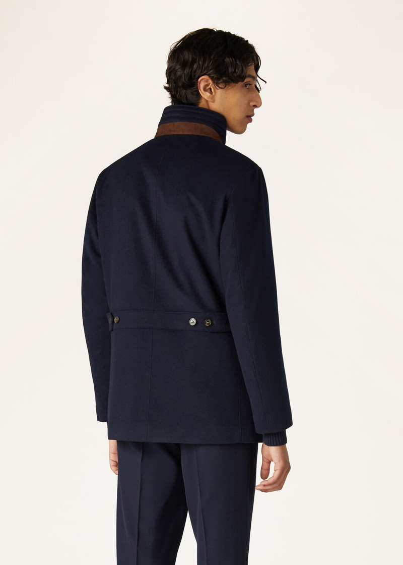 Winter Voyager Over Coat 5