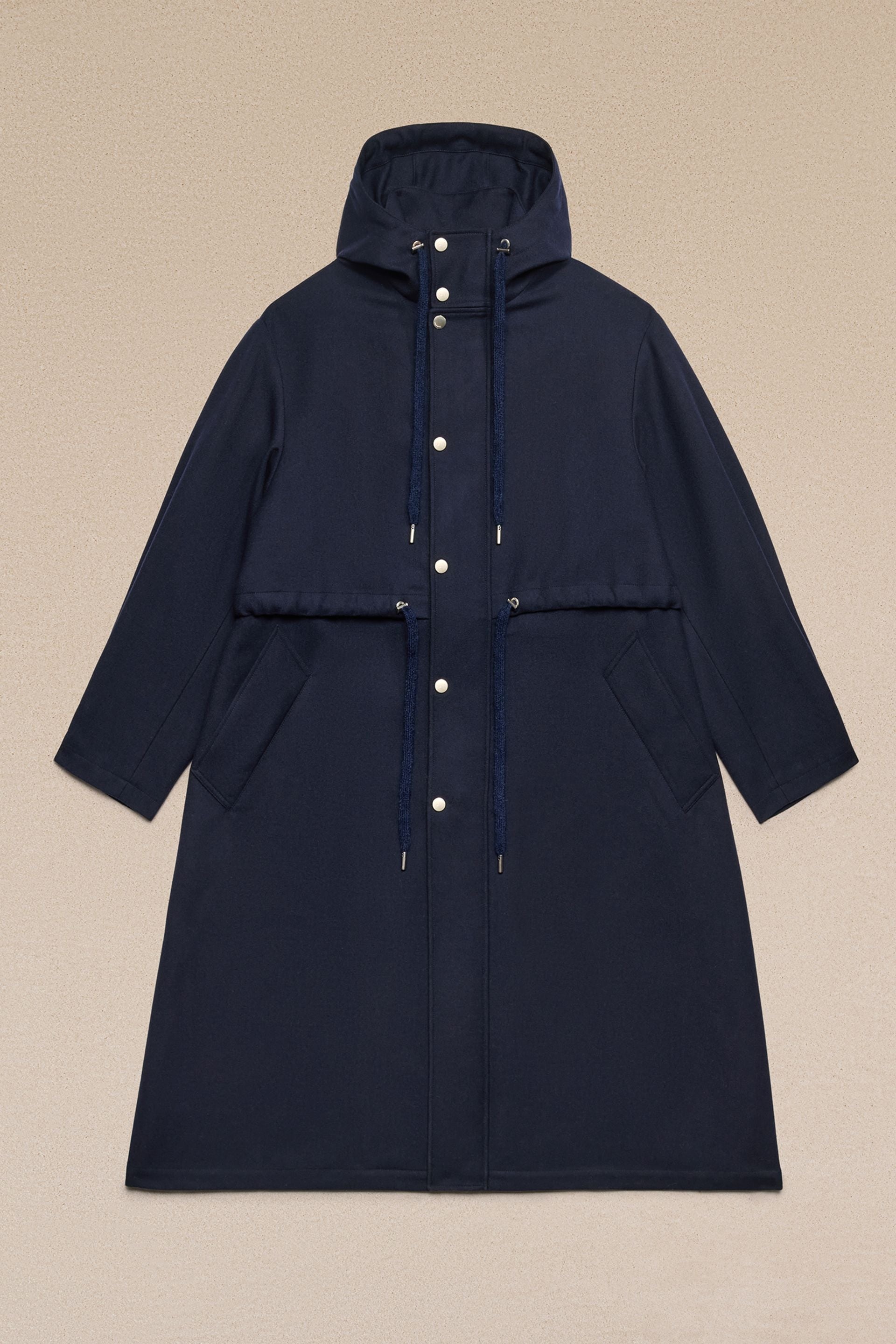 Long Parka - 2