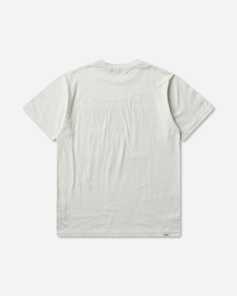 Hysteric Glamour Men's Bad Ass Mama Tour T-Shirt White outlook