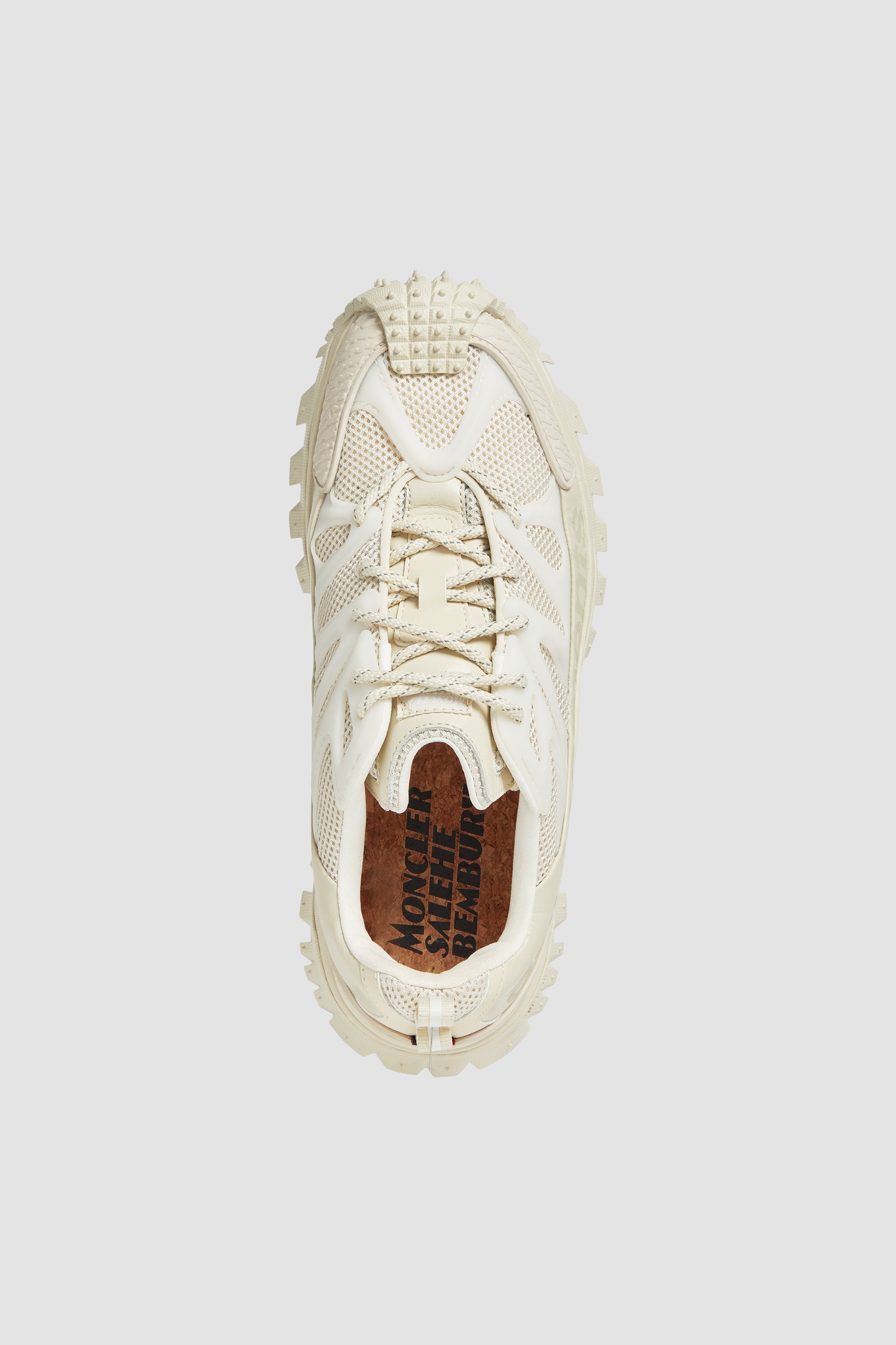 Trailgrip Amoeba Sneakers by Salehe Bembury - 5