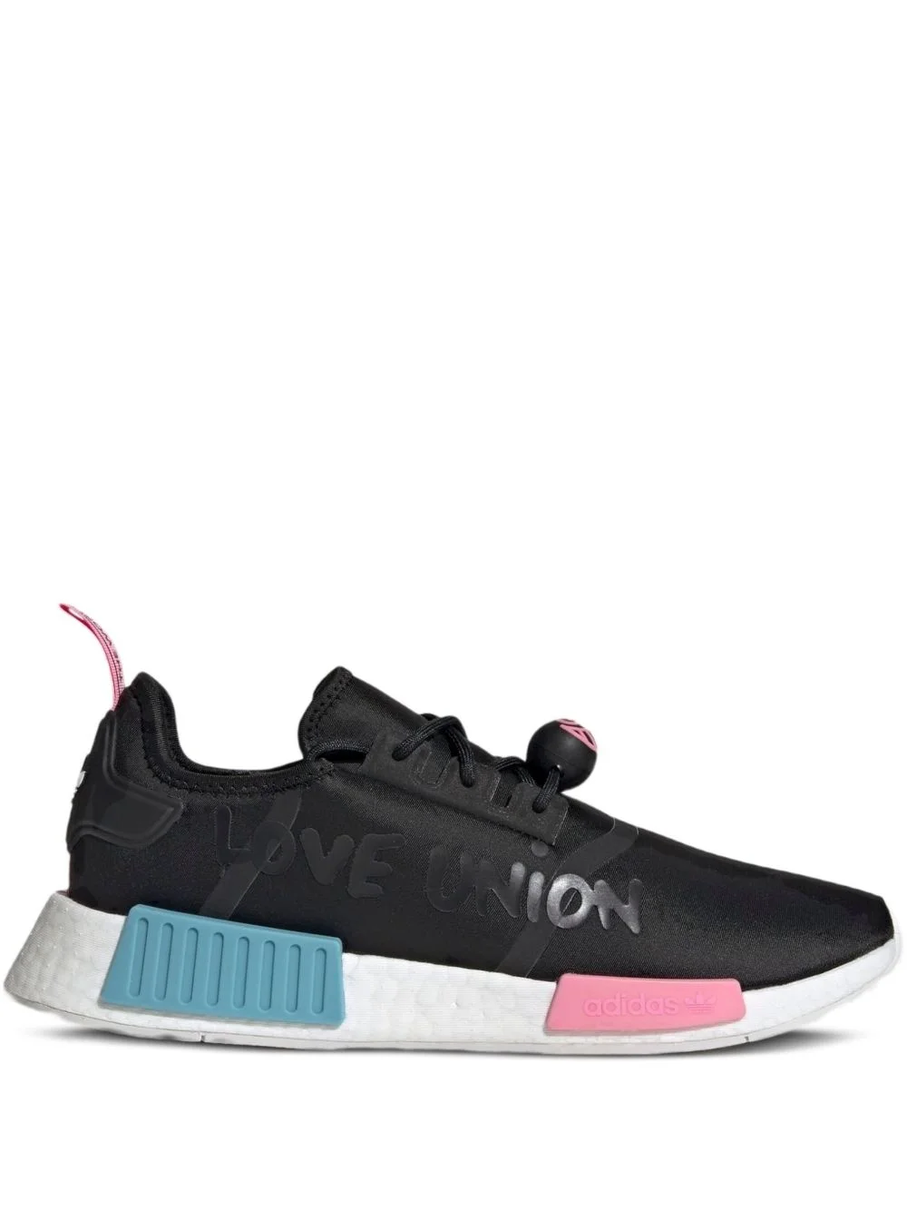 x André Saraiva NMD R1 "Love Union" sneakers - 1