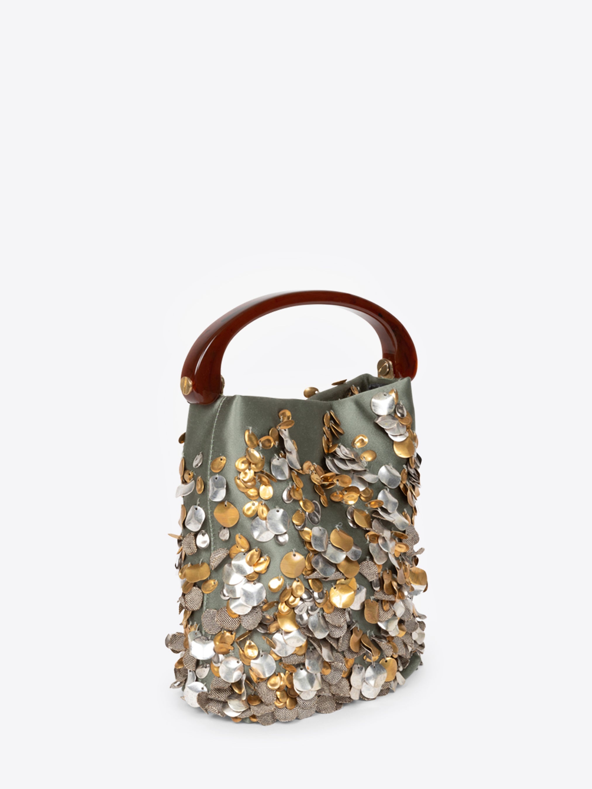 MICRO LEATHER BAG - 3