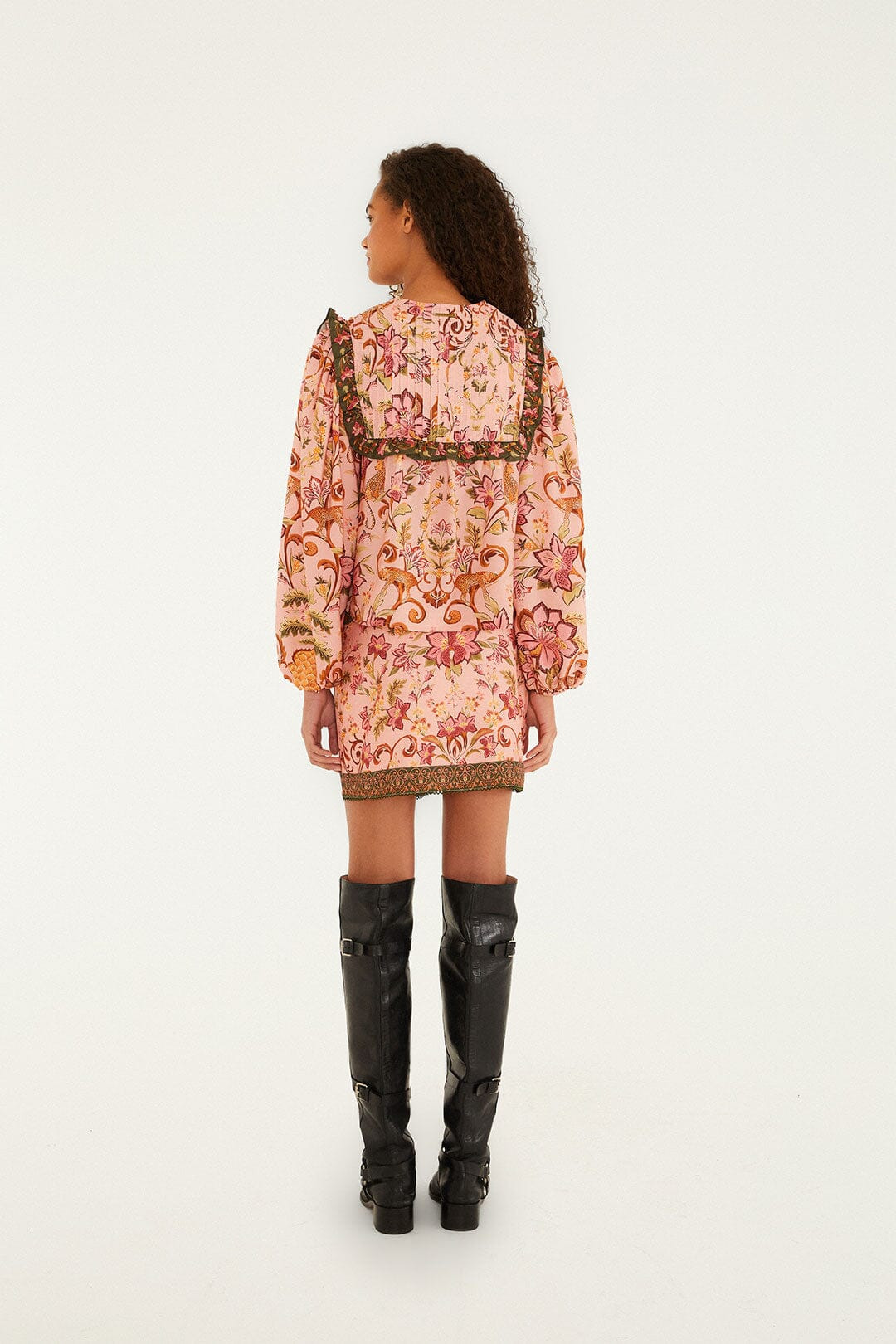 Cami Blouse - 4