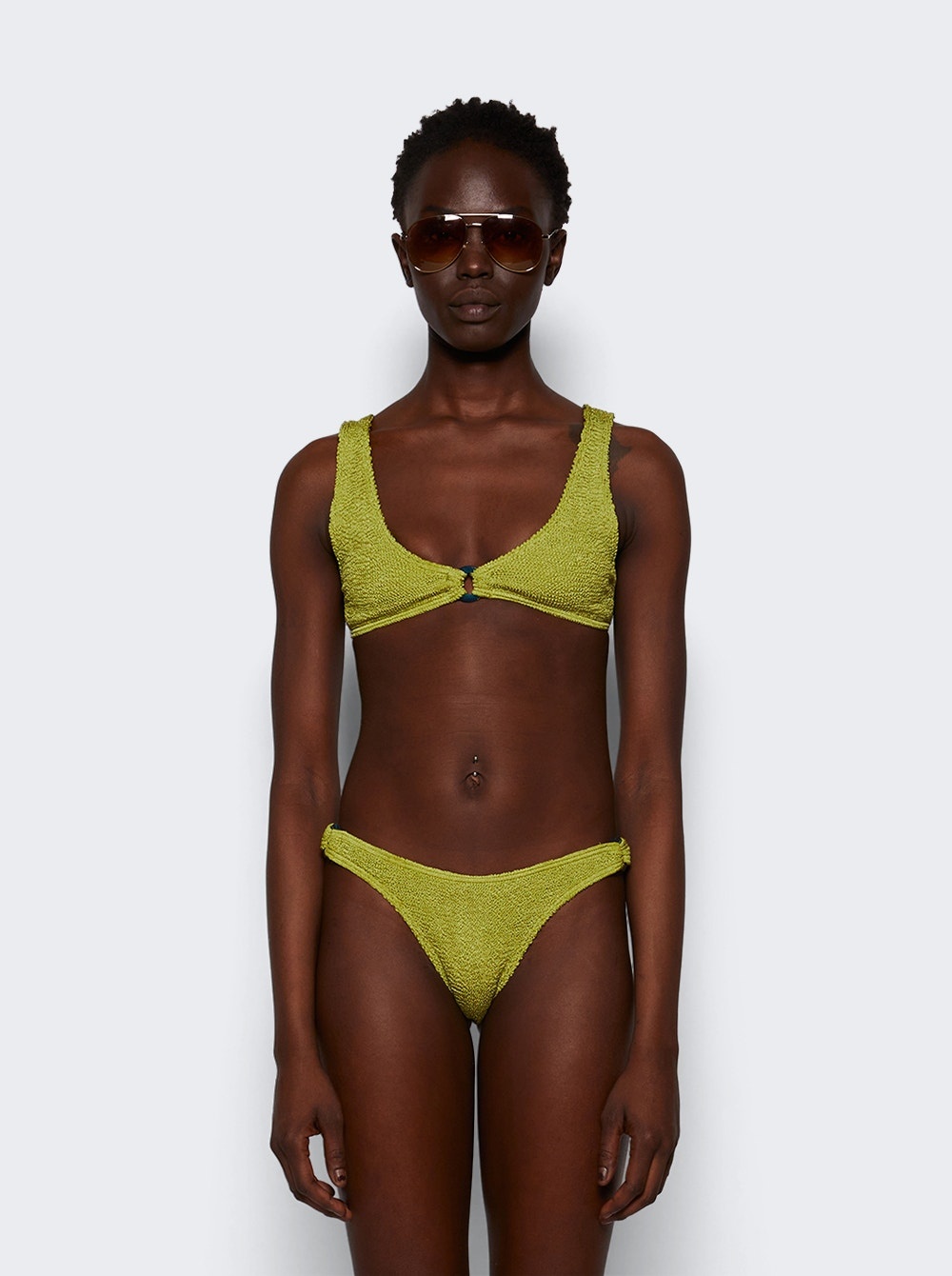 Ring Scout Crop Herbal Shimmer - 3