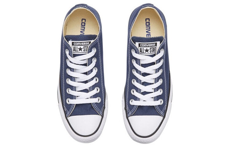 a. Converse Converse Chuck Taylor All Star Low Top Blue 102329