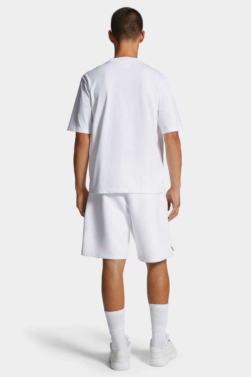 ICON NEW GENERATION BIG BOXER SWEAT SHORTS - 4
