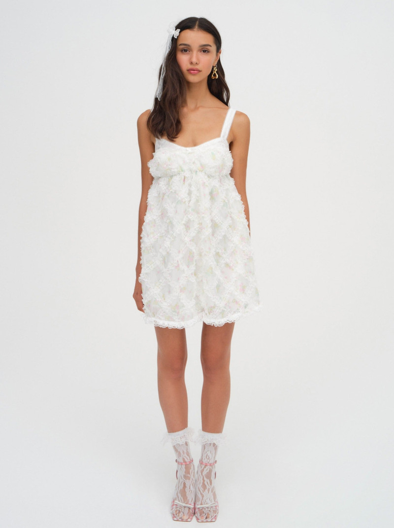 Nova Mini Dress 6