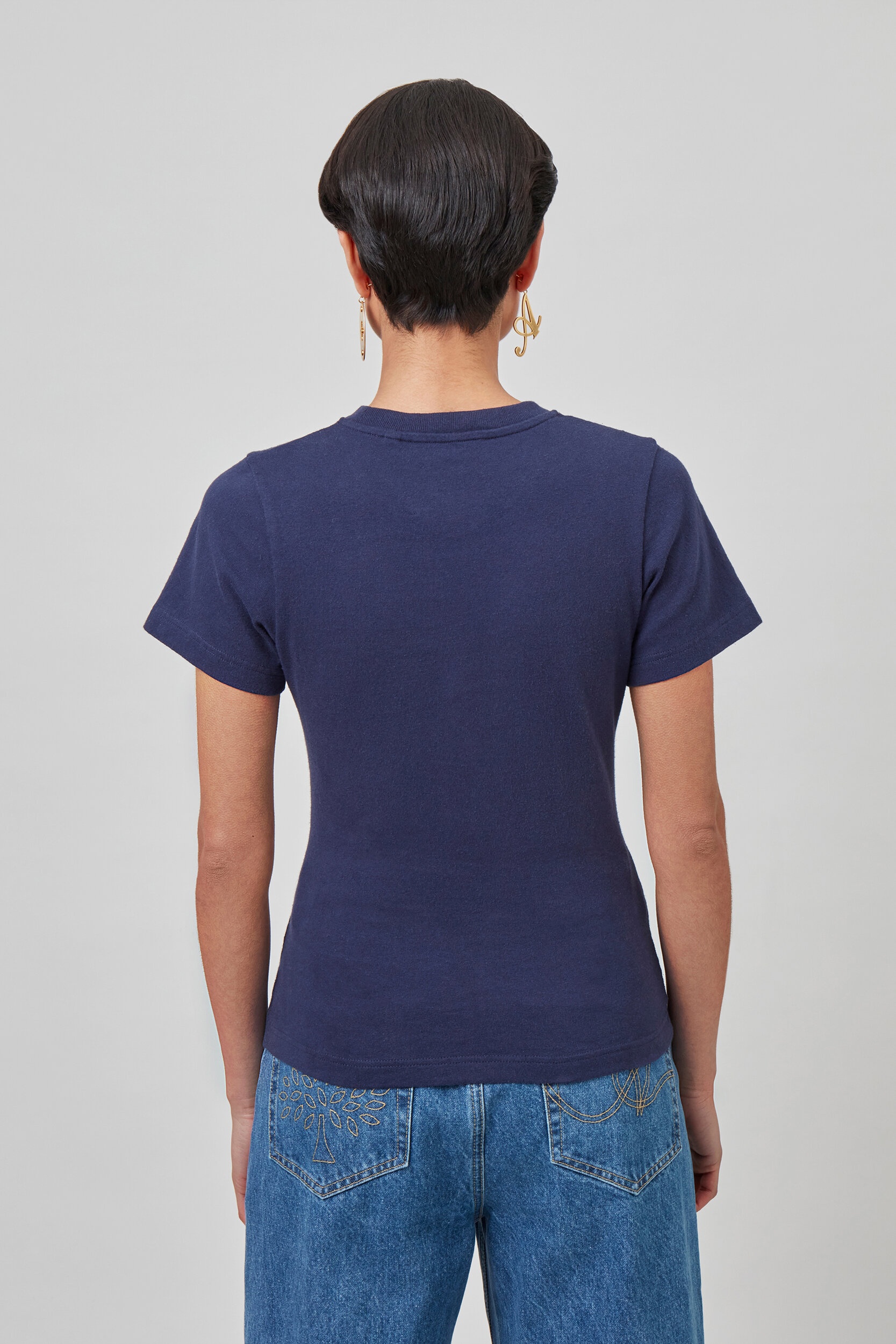 AA x Mulberry Baby Tee - 3