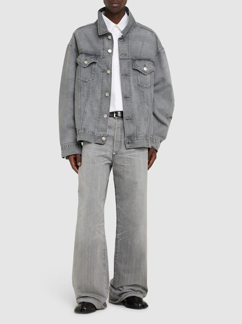 Levi's cotton denim jeans - 2