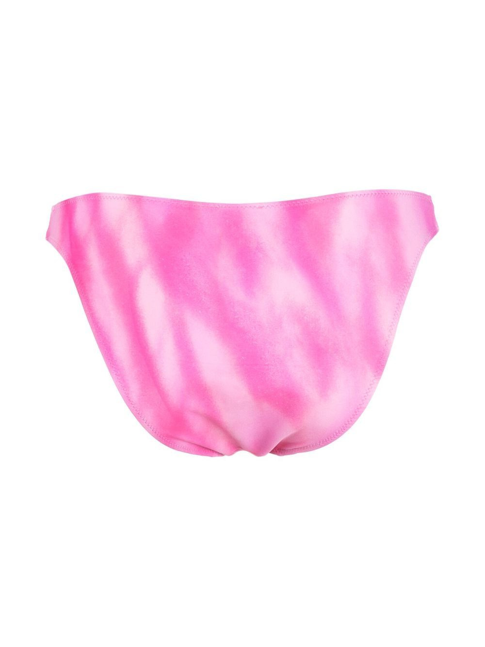 logo-print bikini bottoms - 2
