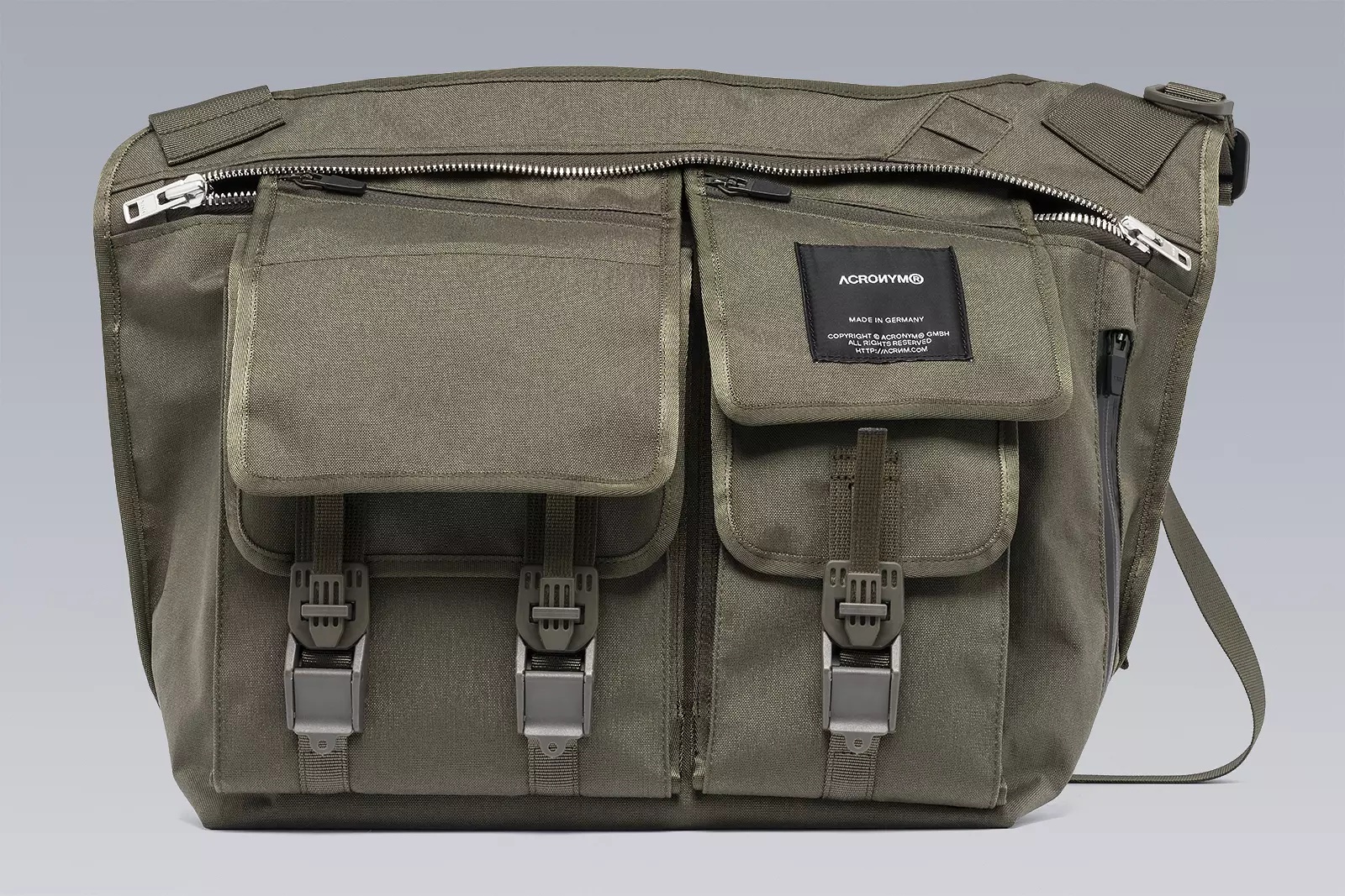 3A-1-COR Interops Einsatztasche Ranger Green - 9