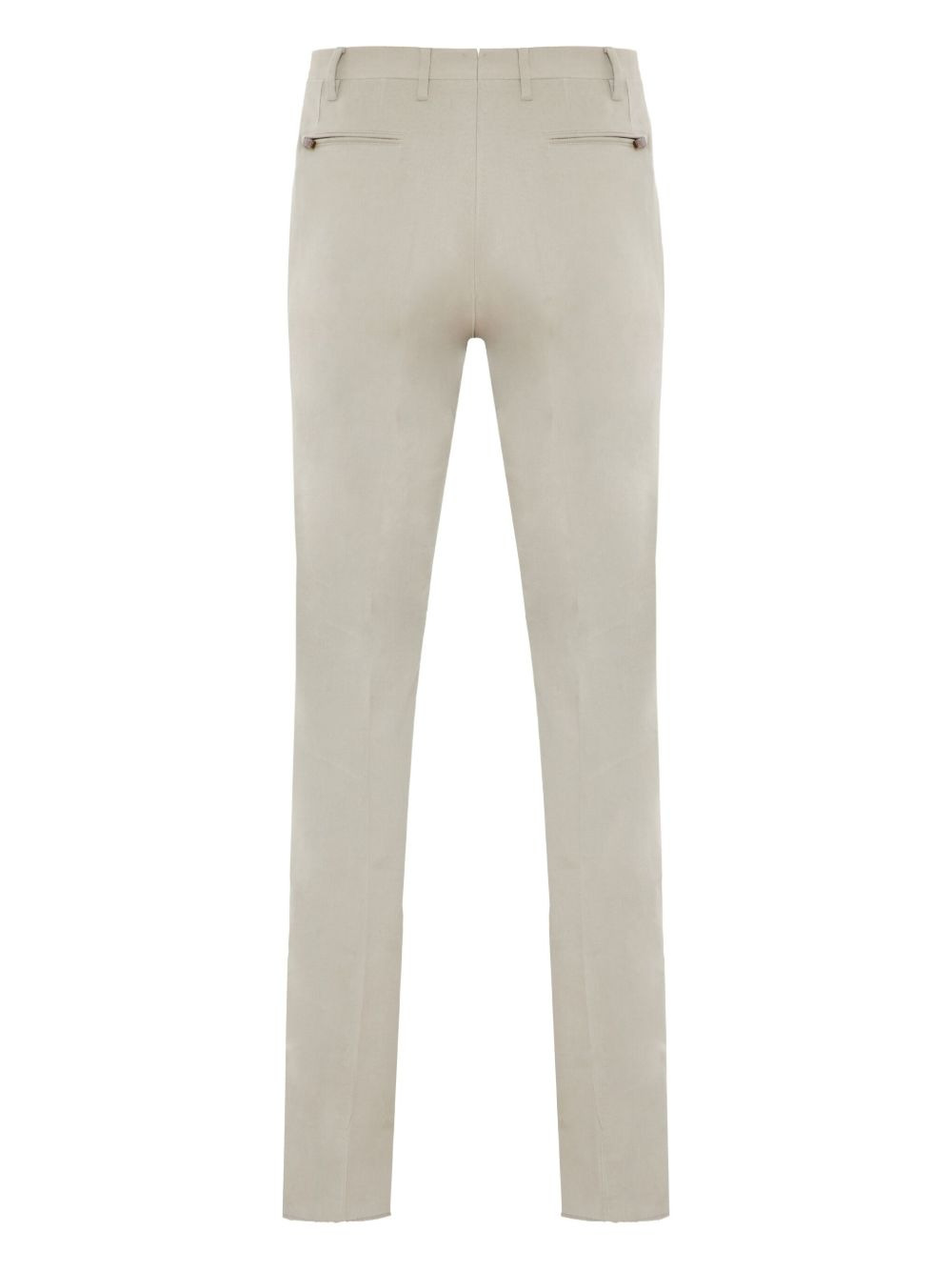 straight-leg trousers - 2