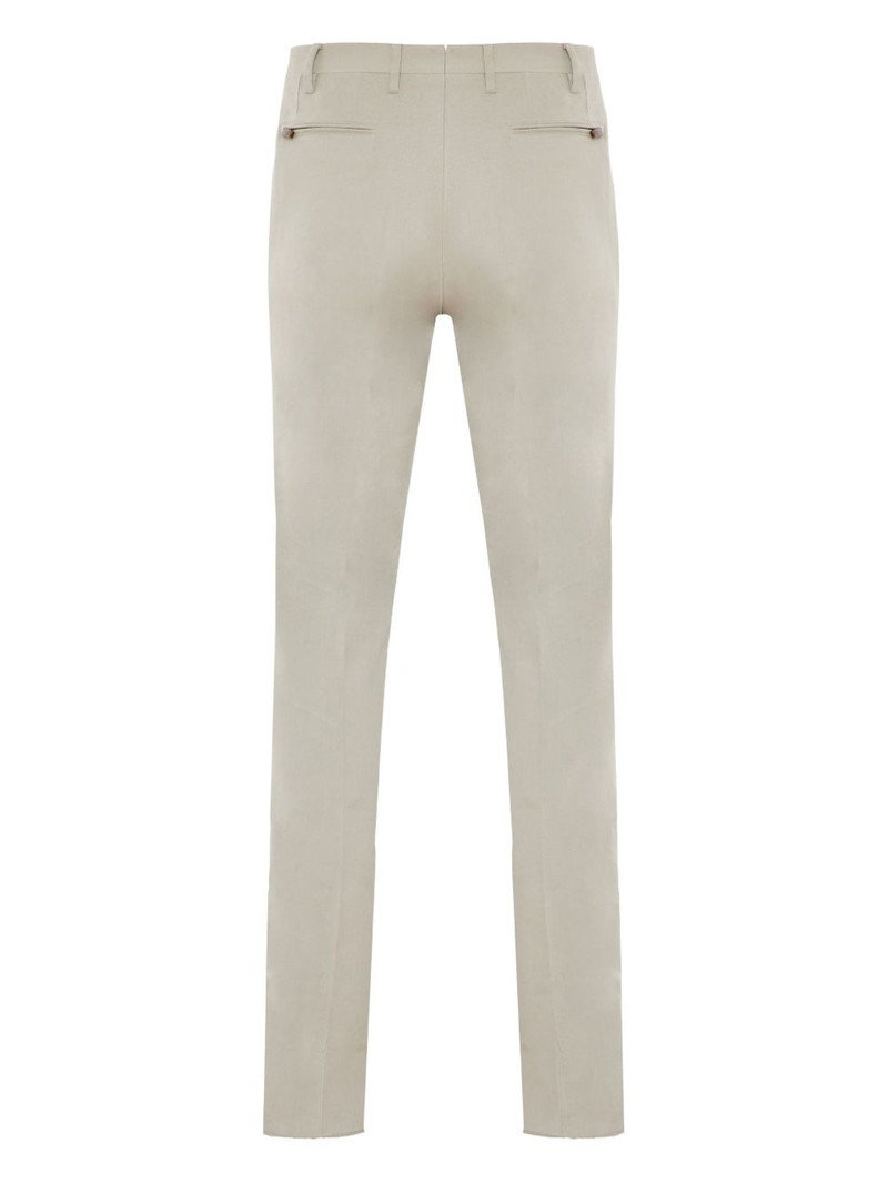 CORNELIANI straight-leg trousers outlook