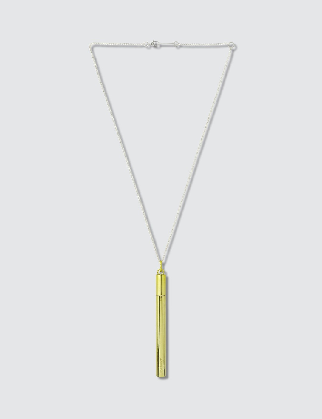 SSS CIG CASE NECKLACE - 1