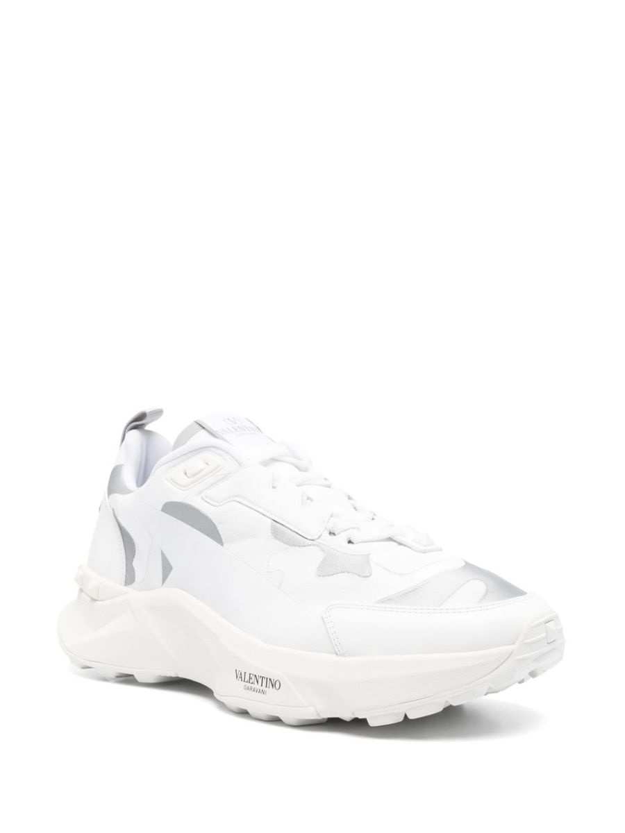 Valentino Garavani True Act Sneakers - 3