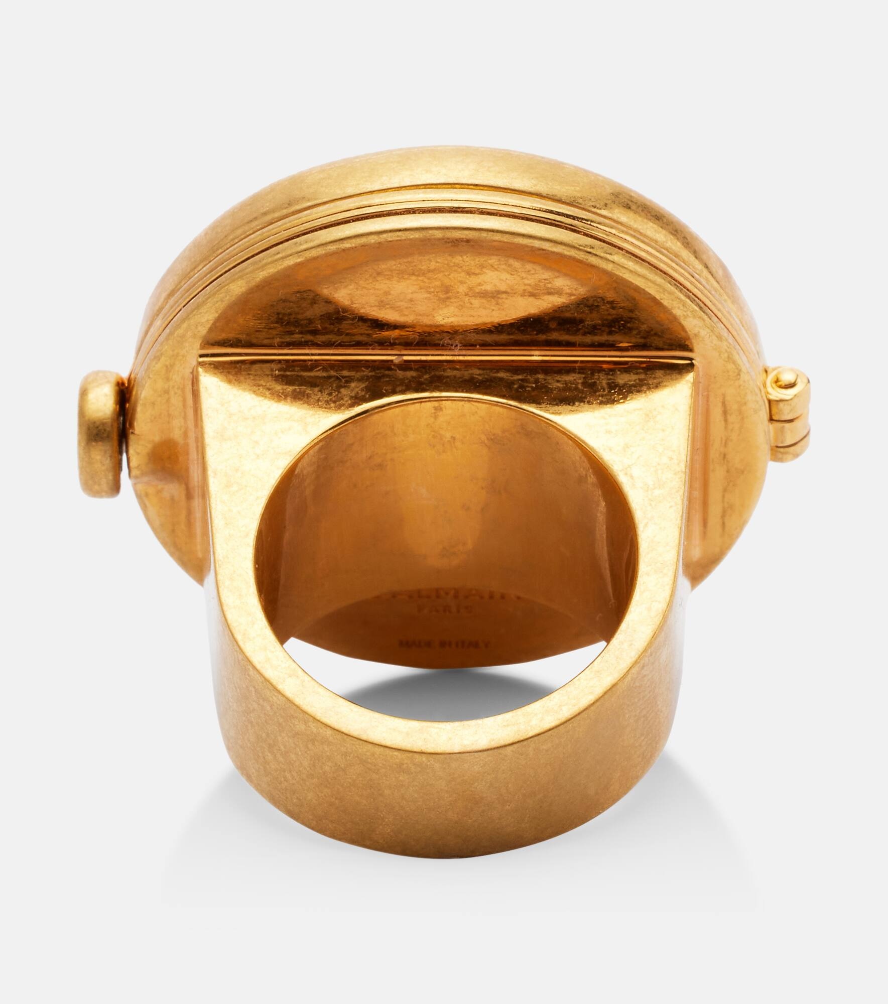 Powder Compact ring - 4