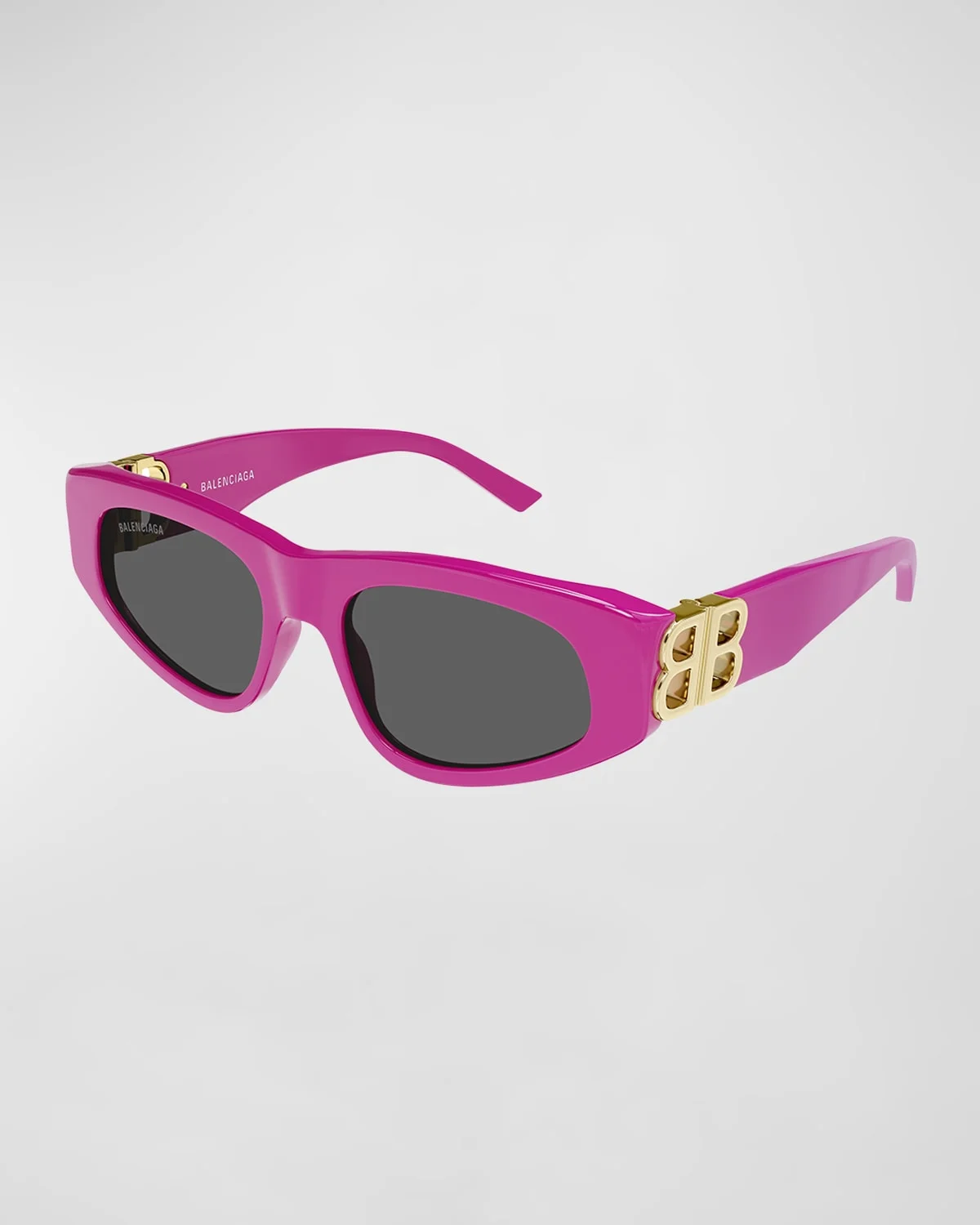 BB Hinge Acetate Cat-Eye Sunglasses - 1