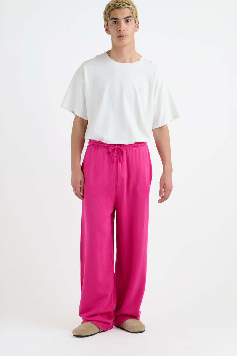 DAILY WIDE LEG SWEATPANT 2