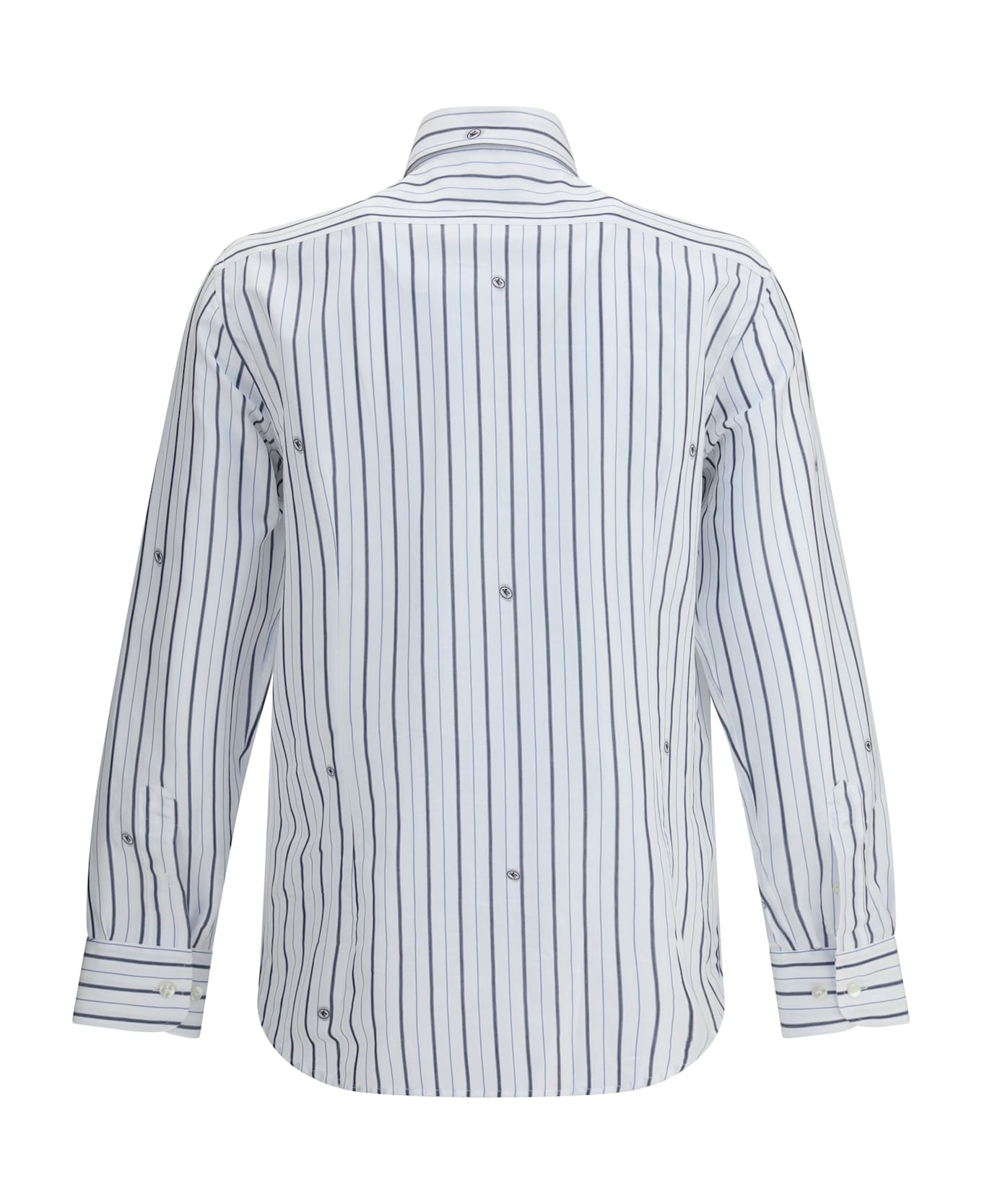 Striped Shirt - 2