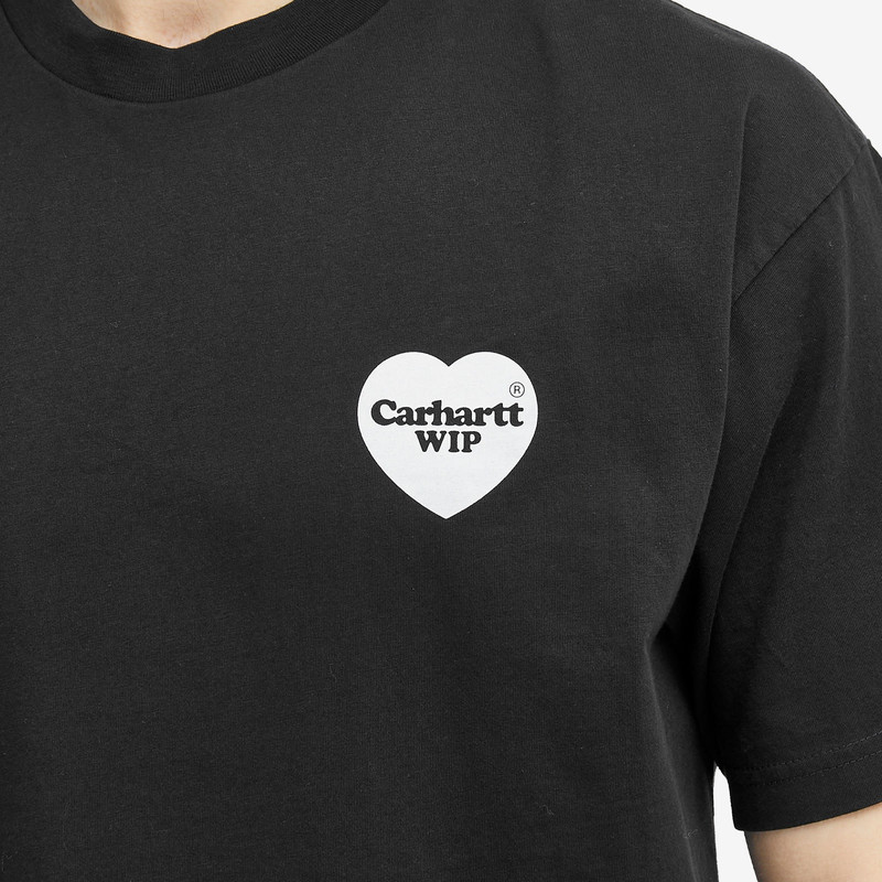 Carhartt WIP Heart Bandana T-Shirt 5