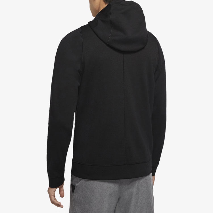 Nike As M Nk Dry Hd Fz Flc Project Full-length zipper Cardigan Training hoodie Jacket Black CT6011-0 - 4