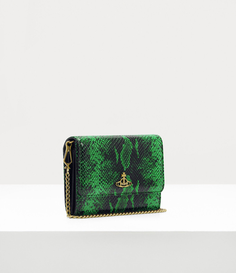 Vivienne Westwood CROSSBODY WALLET outlook