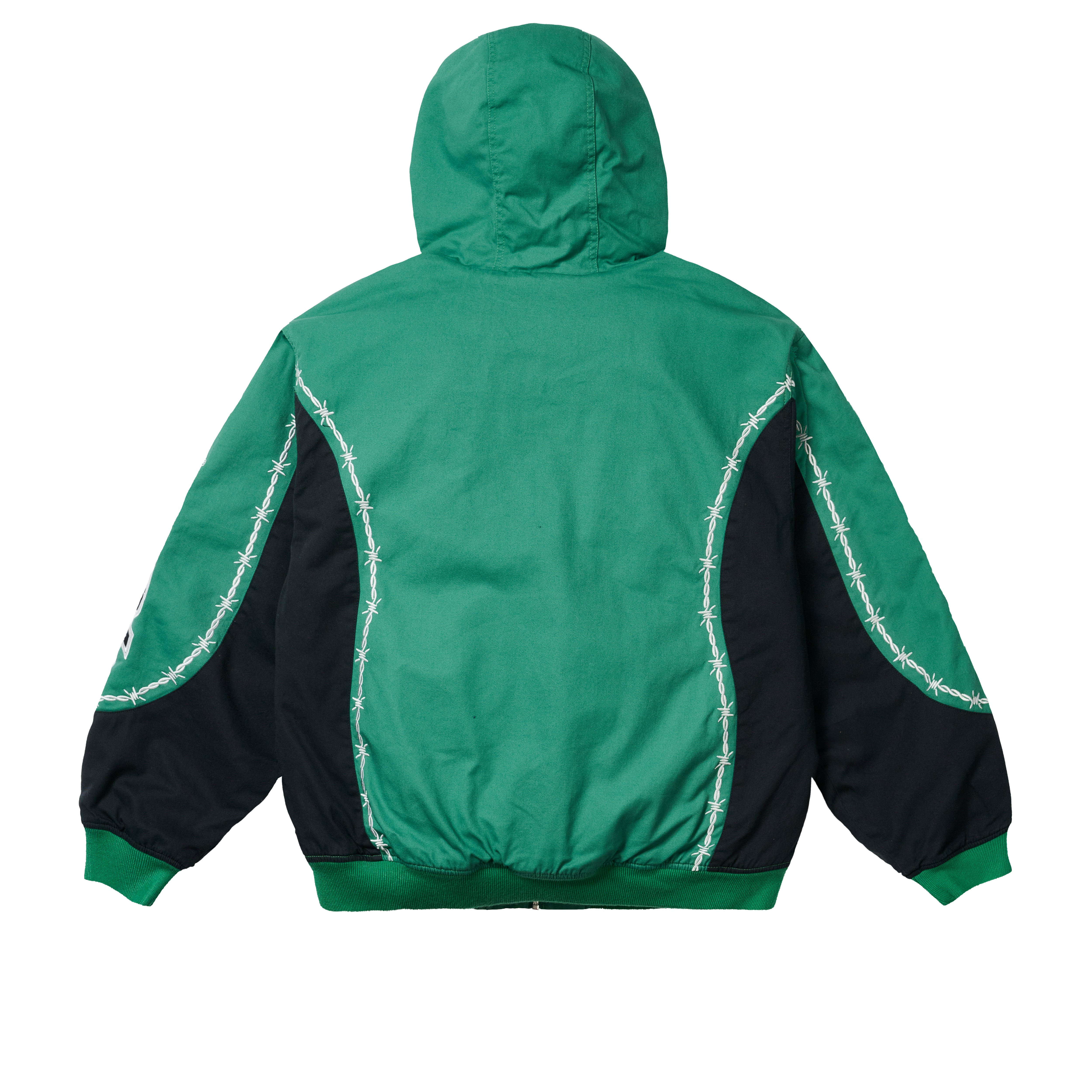 NEED FOR P'S JACKET GREEN - 3