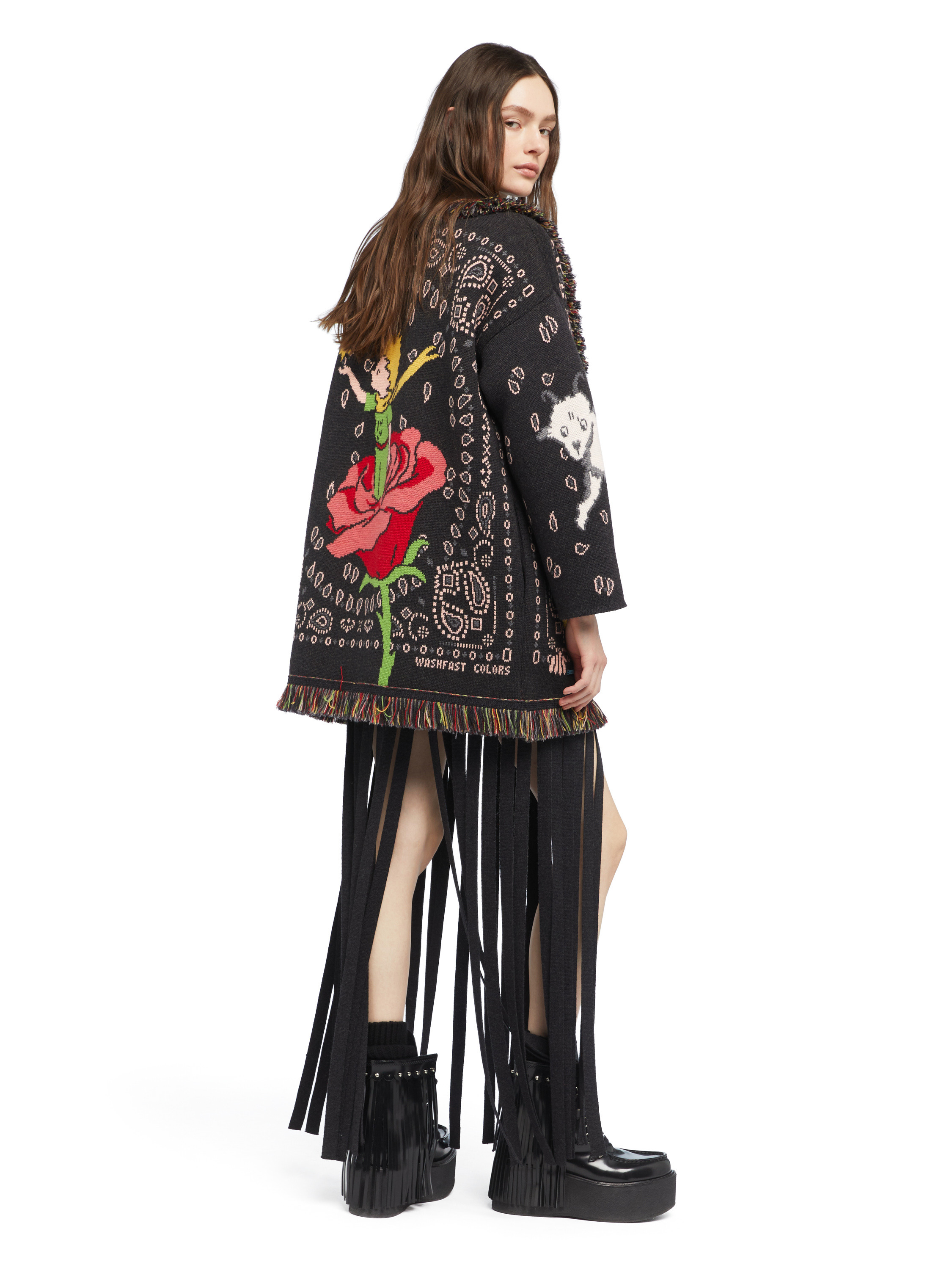 Collab The Little Prince Cardigan - 2