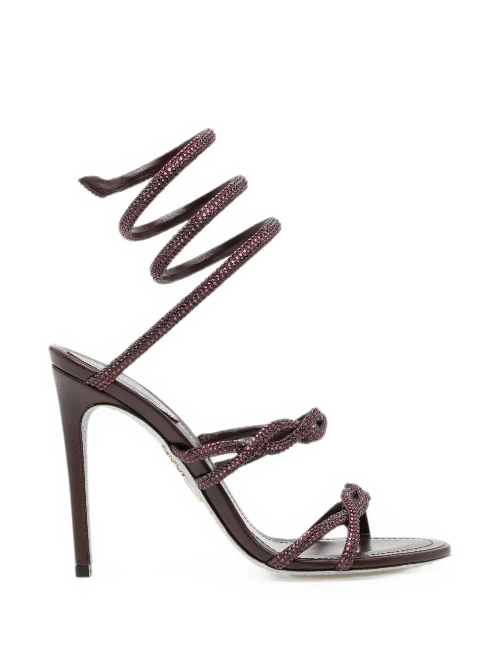 Braid Cleo sandals - 1